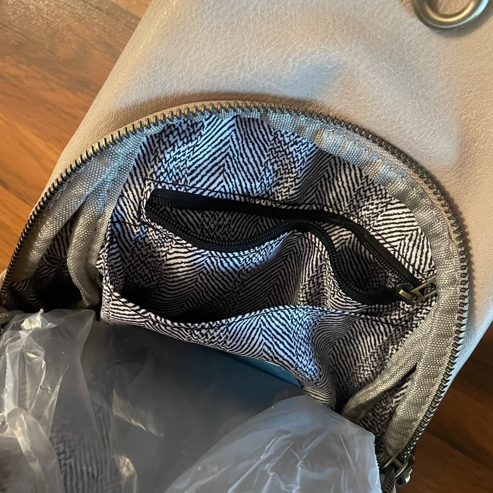 Single Strap Backpack - Picture 5 of 8